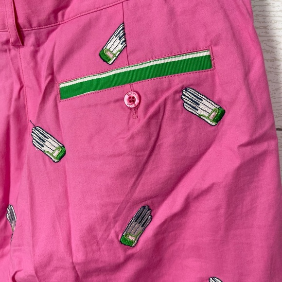 Lilly Pulitzer Pink Shorts Size 6 - Picture 7 of 7